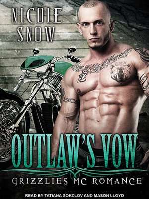 cover image of Outlaw's Vow